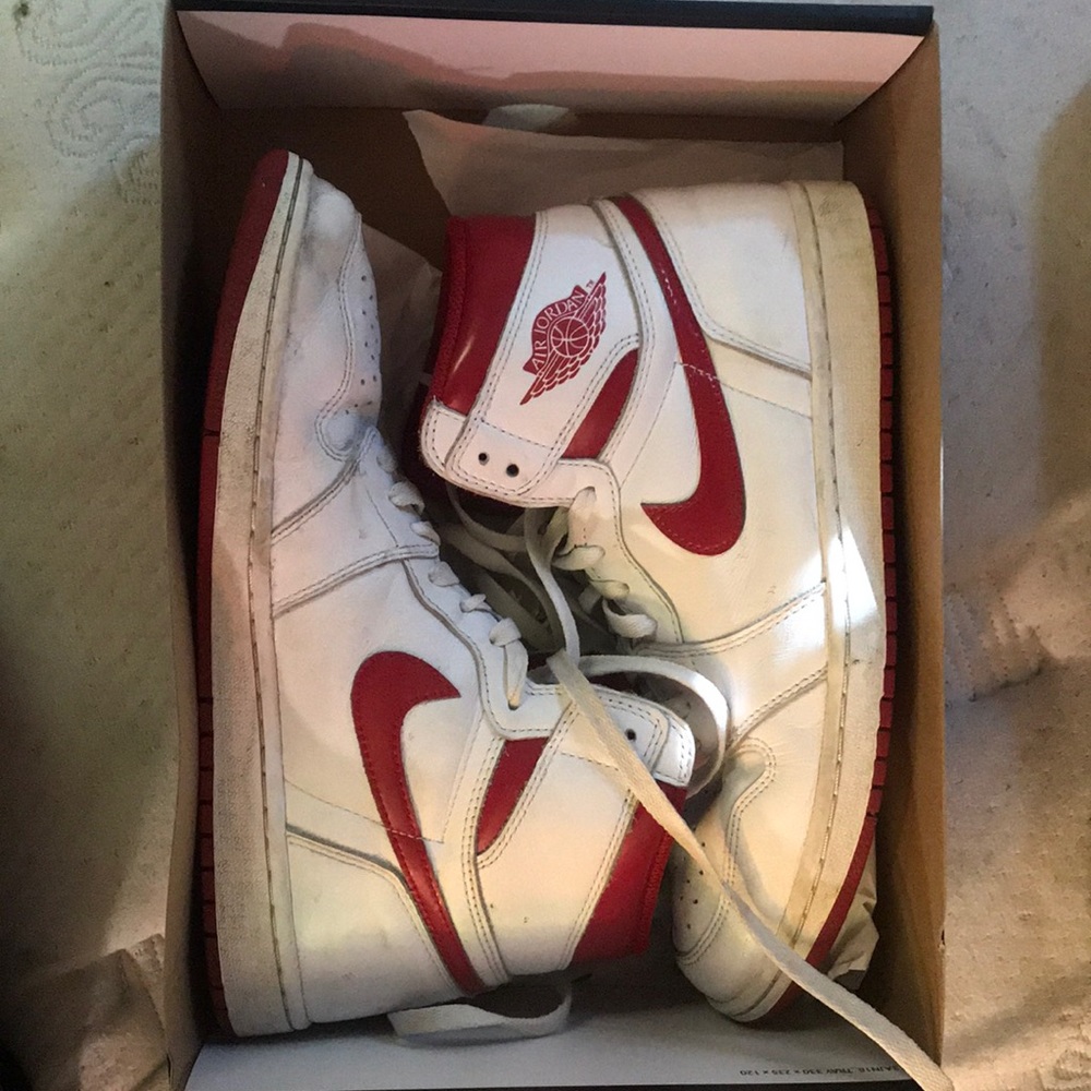 Air Jordan 1 og colorway